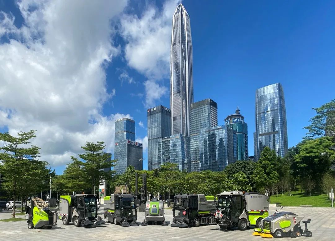 深圳经济特区成立40周年，amjs澳金沙门环境助力深圳高质量发展