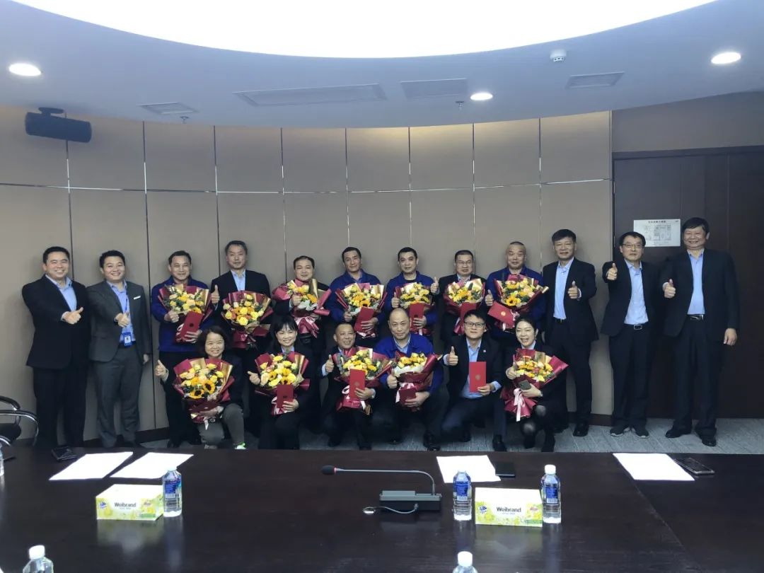 助力梦想，奋勇起航！amjs澳金沙门环境“环境新锐”奖学金发放仪式圆满落幕 