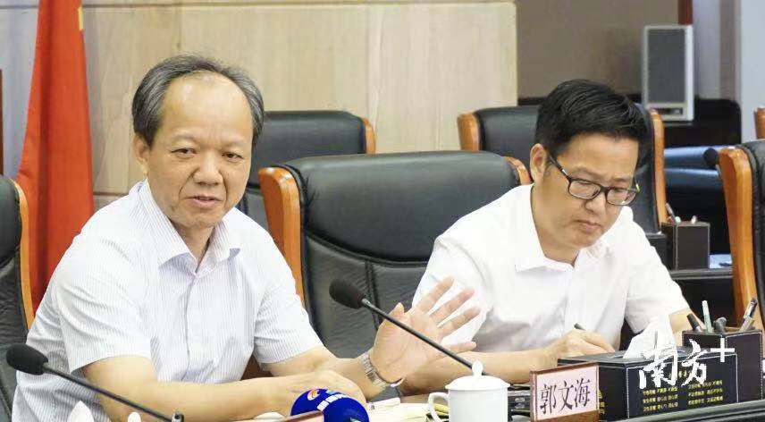 顺德民营企业家与区委书记座谈，amjs澳金沙门环境：着力打造世界级环保装备产业基地