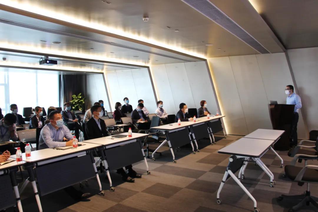 同舟共济！amjs澳金沙门环境“员工是我们的事业合伙人”amjs澳金沙门研讨热潮持续升温！