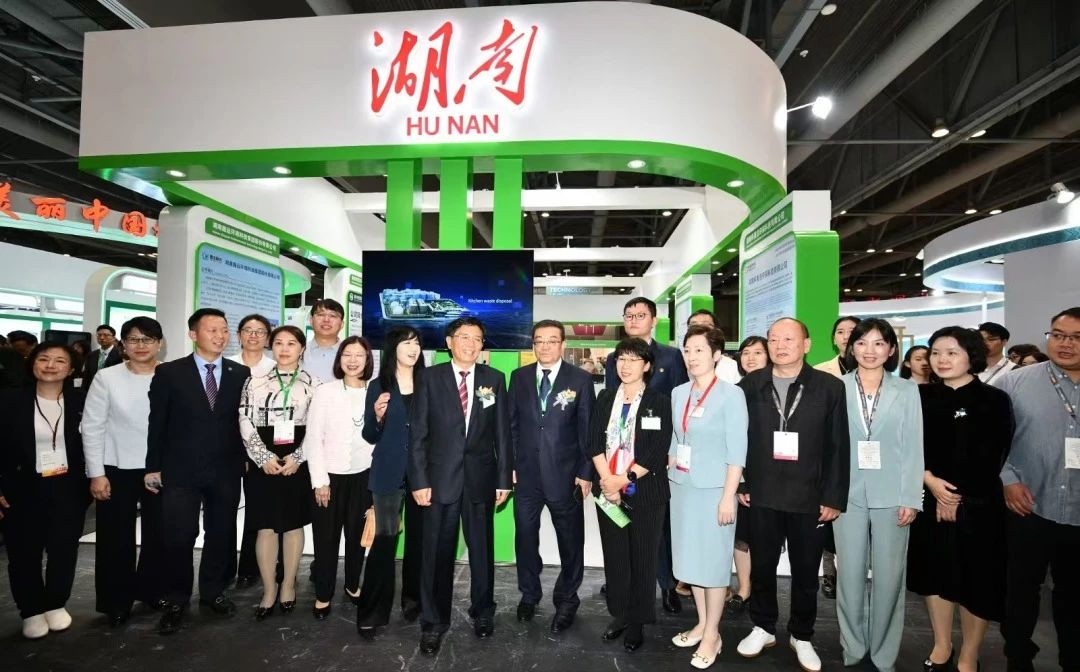 amjs澳金沙门环境亮相2024年香港国际环保博览会